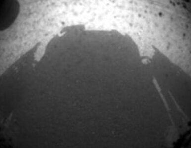Miniatura: "Pyłowy diabeł&#8221; na Marsie? NASA...