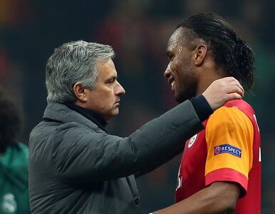 Miniatura: Drogba wróci do Chelsea? Mourinho: Myślimy...