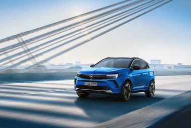 Nowy Opel Grandland