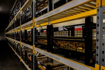 Polska rezerwa złota 