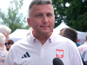 Miniatura: Prezes PKOl nie gryzł się w język. „Nie...