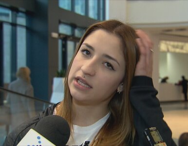 Miniatura: Swoboda nową rekordzistką świata juniorek....