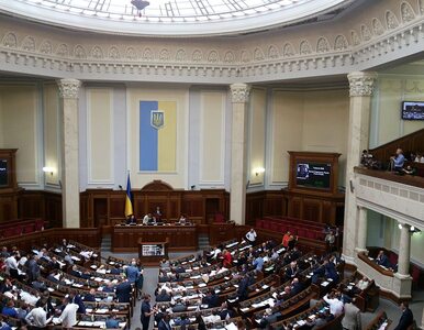 Miniatura: Ukraina przyjęła budżet. Otrzyma pomoc...