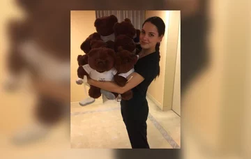 Anastasia Bryzgalova 