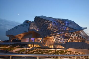 Mus&eacute;e des Confluences
