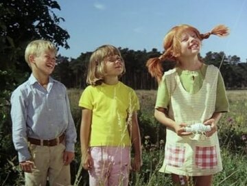 „Pippi Langstrumpf” 