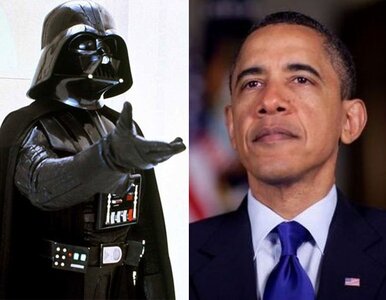 Miniatura: Obama zbuduje Amerykanom Gwiazdę Śmierci?