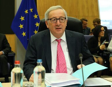 Miniatura: Juncker: Prosiłem Kaczyńskiego o...