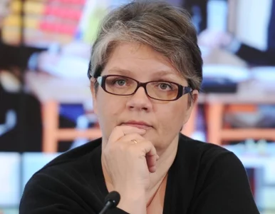 Miniatura: Dorota Zawadzka o dzieciach na lekach w...