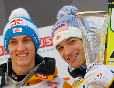 Miniatura: Schlierenzauer czy Kofler - dziś poznamy...