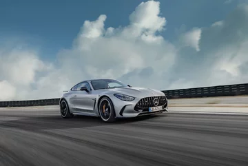 Mercedes-AMG GT Coupé 