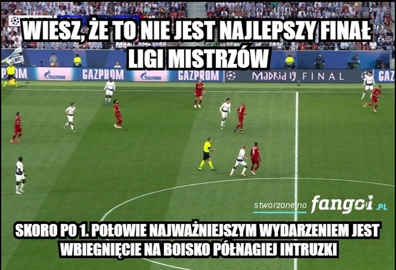 Mem po finale Ligi Mistrzów 