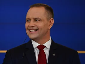 Miniatura: Nawrocki pod koniec kadencji odmówi...