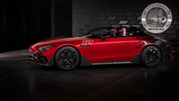 Mercedes-AMG PureSpeed Concept