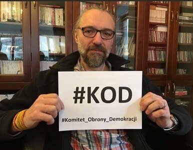 Miniatura: Lider KOD: Nie zależy nam na odejściu PiS...