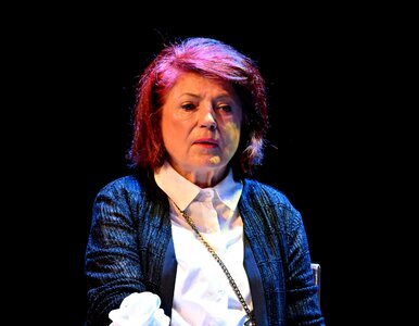 Miniatura: Urszula Dudziak dosadnie o swojej...