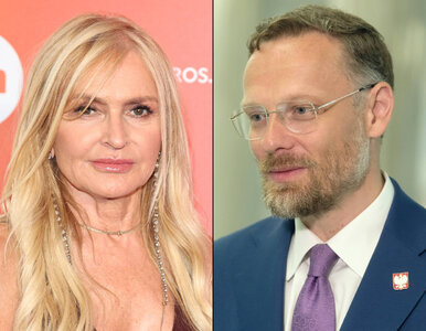 Miniatura: Olejnik puściły nerwy. Awantura w „Kropce...