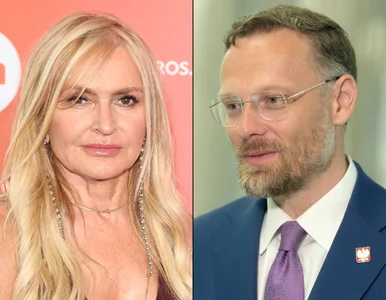 Miniatura: Olejnik puściły nerwy. Awantura w „Kropce...