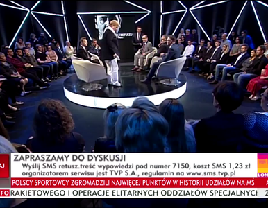 Miniatura: „Jest pan wrednym, podłym kłamcą”....