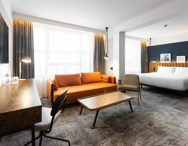 Miniatura: Nowe pokoje w hotelu Wieniawa – polski...