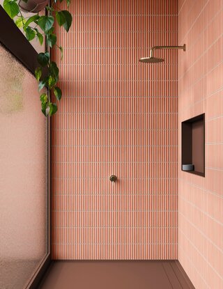 Prysznic walk-in
