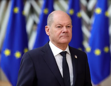 Miniatura: Mocne słowa kanclerza Niemiec ws. Ukrainy....