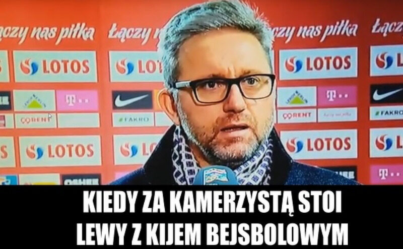 Memy po meczu Polska-Holandia 