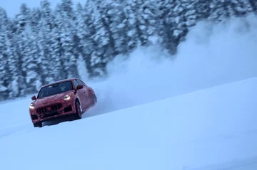Maserati Grecale 