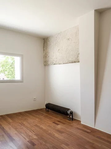 Minimalistyczne mieszkanie, projekt Jorge Borondo + Ana Petra Moriyón 