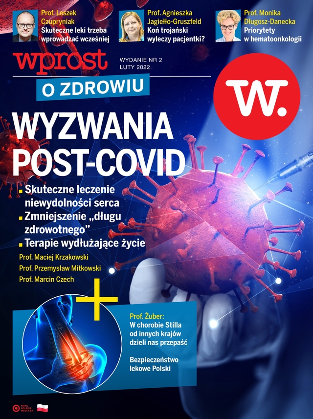 Wprost o Zdrowiu (luty&nbsp;2022)