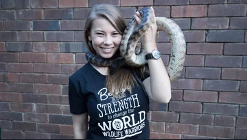 Bindi Irwin 