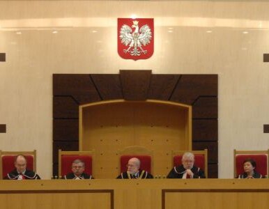 Miniatura: TK: część ustawy lustracyjnej niezgodna z...