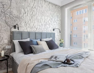 Miniatura: Wsyp biały proszek do miseczki i postaw...