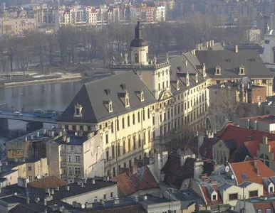 Miniatura: Uniwersytet Wrocławski zainaugurował rok...