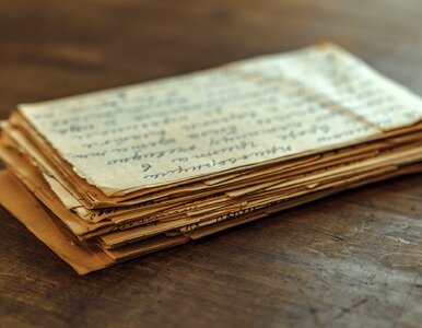 Miniatura: Znaleziono pożegnalne listy ofiar...