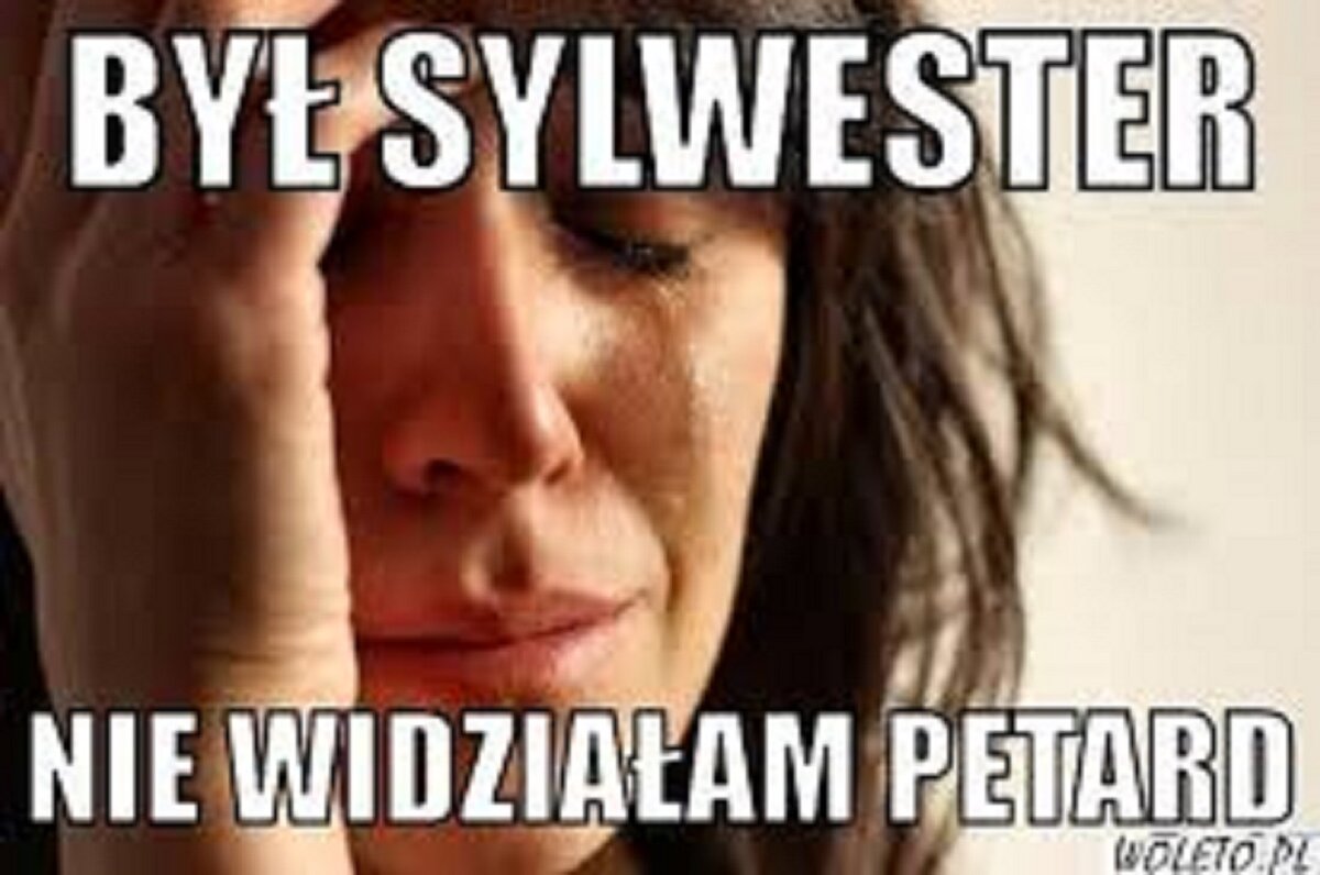 Mem z okazji Sylwestra 