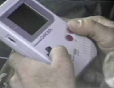 Miniatura: Gameboy kończy 25 lat