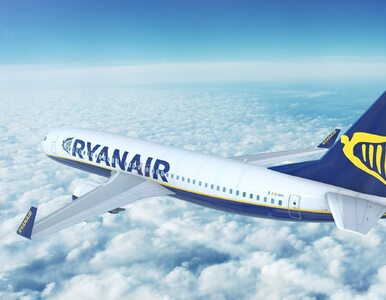 Miniatura: Ryanair przedłużył wyprzedaż biletów. Już...