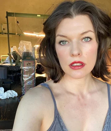 Milla Jovovich 