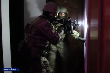 CBŚP rozbiło gangi „Gosi” i „Sławka” 