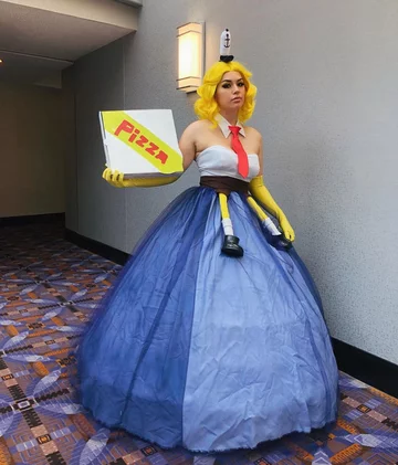 Inne stylizacje Miry Park 