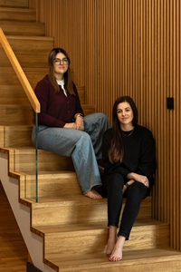 Miniatura: Nowoczesny dom w Katowicach projektu AVO...