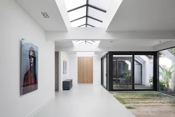 Mieszkanie w... garażu, projekt studio i29 I29, mieszkanie w garażu