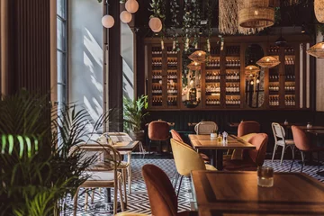 Karaibska restauracja Paradiso w Fabryce Norblina w Warszawie 