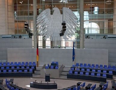 Miniatura: Bundestag przyjął uchwałę o stosunkach...