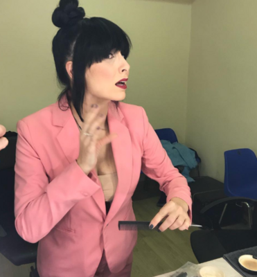 Miniatura: Tatiana Okupnik po siedmiu latach przerwy...