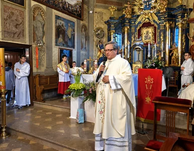Miniatura: Tak wygląda Kościół, którego Polacy...