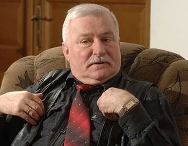 Miniatura: Biedroń: kocham Lecha Wałęsę, nawet gdy...