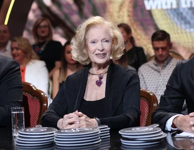 Miniatura: Beata Tyszkiewicz o swoim stanie zdrowia:...