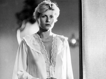 Grażyna Szapołowska w filmie „Wielki Szu” 